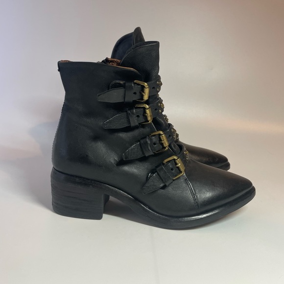 A.S.98 Shoes - A.S. 98 Frankie